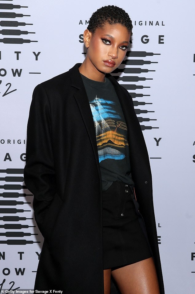 Willow Smith la nguoi song tinh anh 2