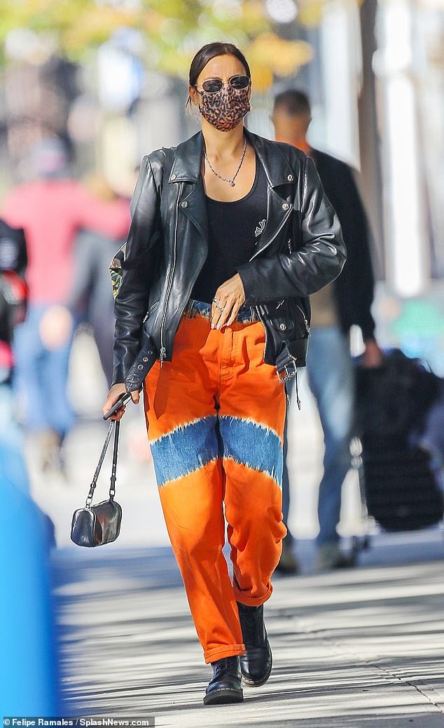 Irina Shayk sanh dieu anh 1