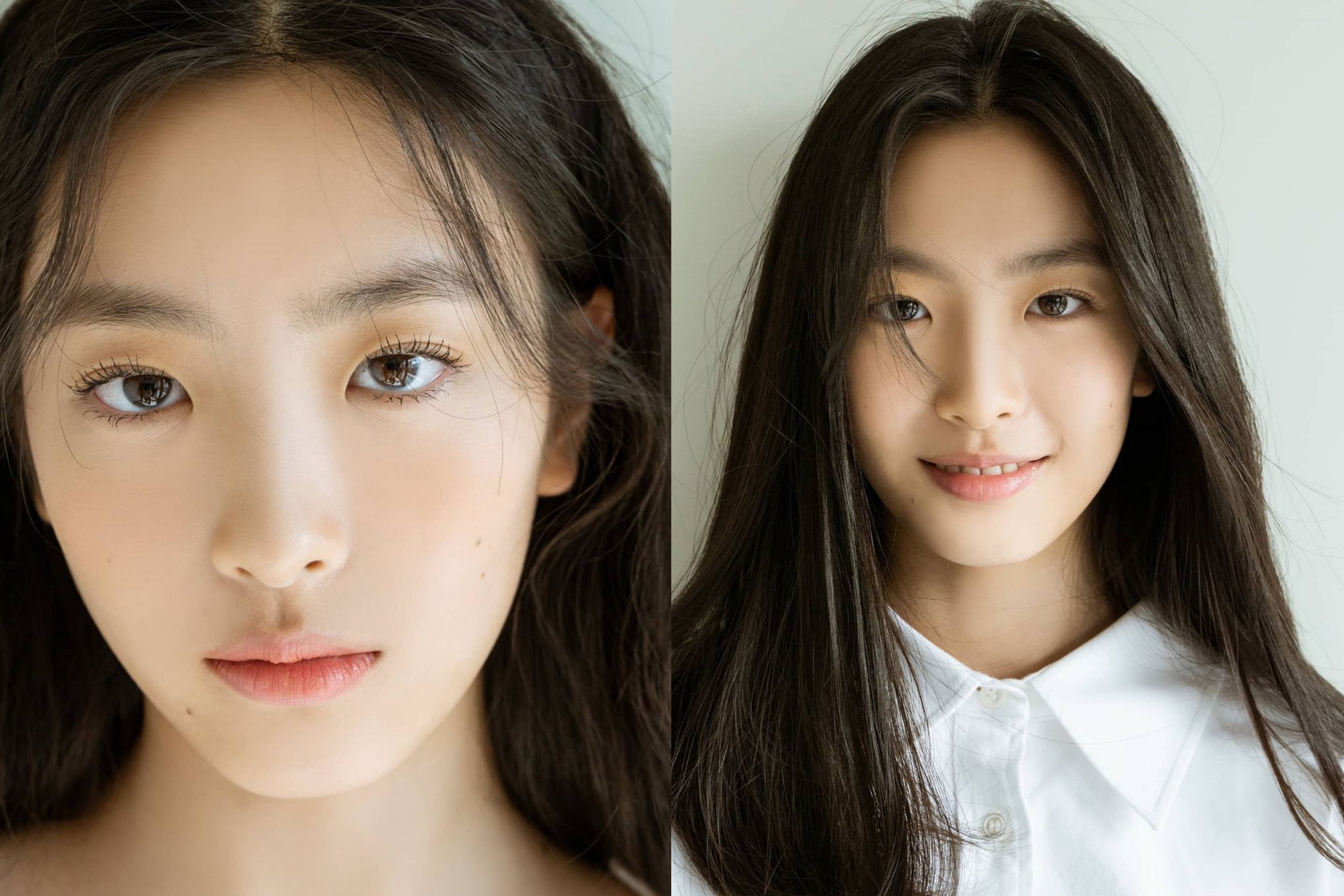 Nhan sac nu dien vien 17 tuoi duoc Bi Rain lua chon hinh anh