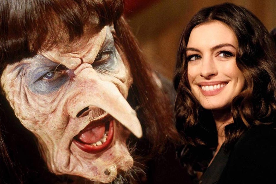 Hau truong hoa trang thanh phu thuy cua Anne Hathaway hinh anh