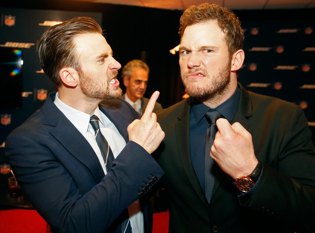 Tai tu 'Ve binh dai ngan ha' bi che la Chris te nhat Hollywood hinh anh