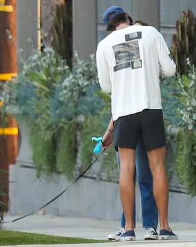 Kaia Gerber hẹn hò ảnh 2 Kaia Gerber hen ho anh 2