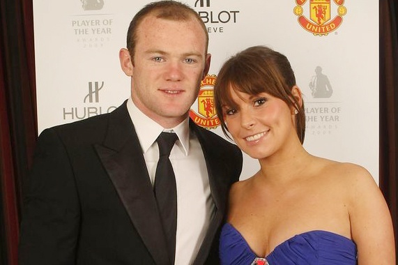 Nguoi vo chiu dung cua 'Shrek' Wayne Rooney hinh anh