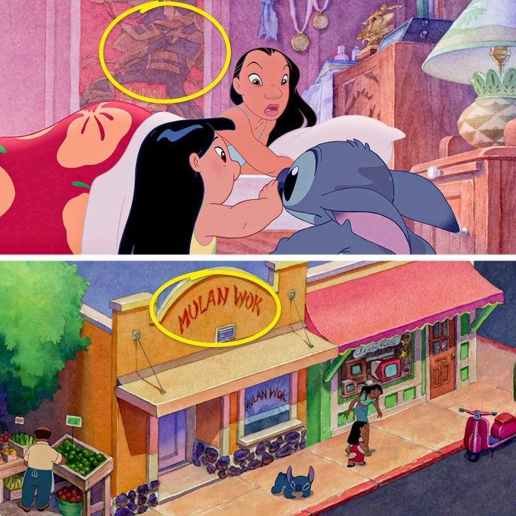 hoạt hình Disney ảnh 6 hoat hinh Disney anh 6