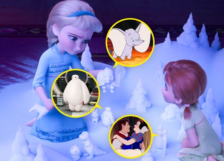 hoạt hình Disney ảnh 2 hoat hinh Disney anh 2