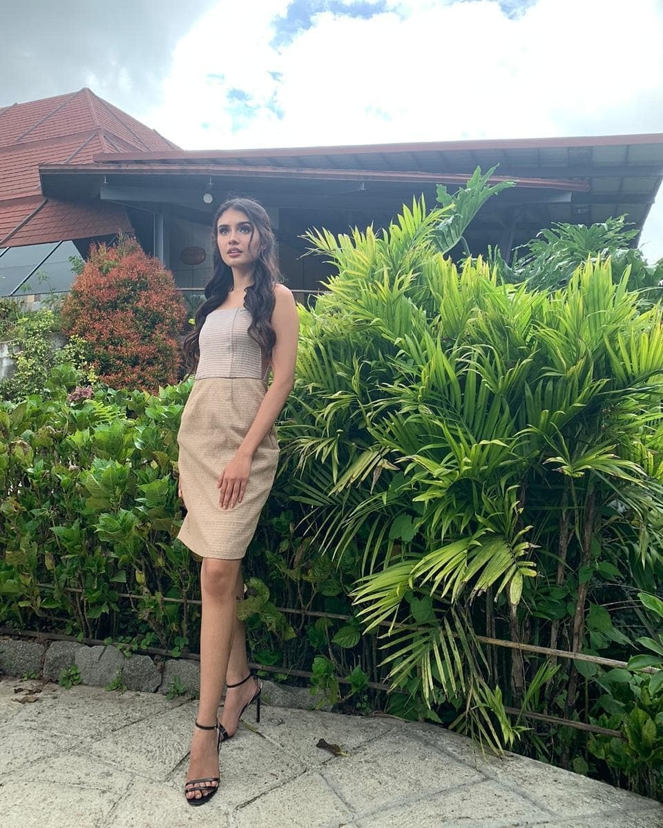 hoa hậu hoàn vũ Philippines ảnh 10 hoa hau hoan vu Philippines anh 10