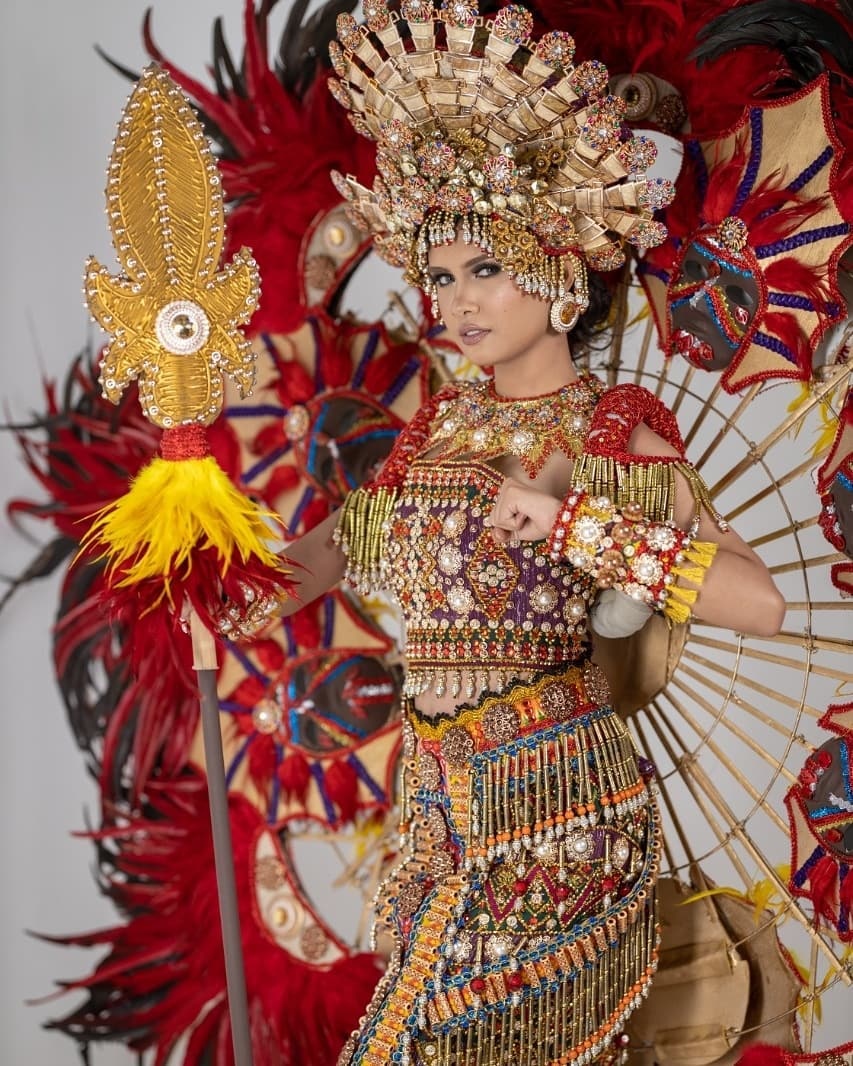 hoa hậu hoàn vũ Philippines ảnh 3 hoa hau hoan vu Philippines anh 3