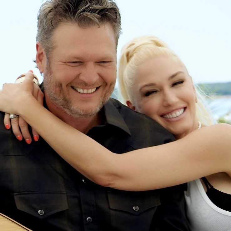 Blake Shelton đính hôn ảnh 10 Blake Shelton dinh hon anh 10