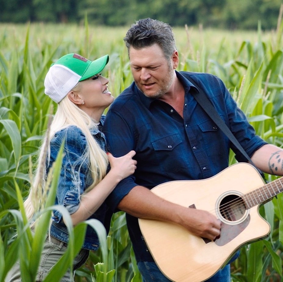 Blake Shelton đính hôn ảnh 9 Blake Shelton dinh hon anh 9