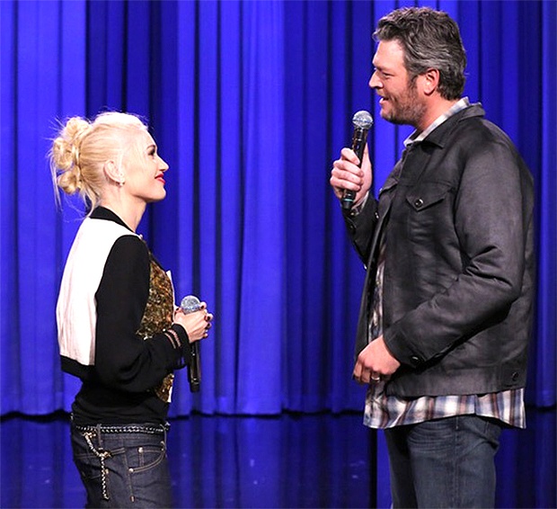 Blake Shelton đính hôn ảnh 1 Blake Shelton dinh hon anh 1