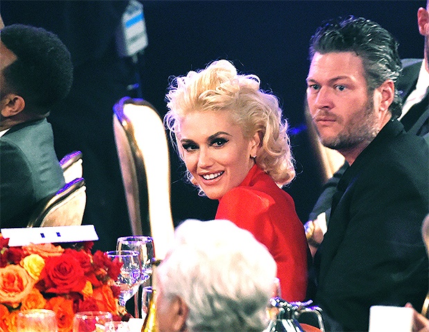 Blake Shelton đính hôn ảnh 3 Blake Shelton dinh hon anh 3