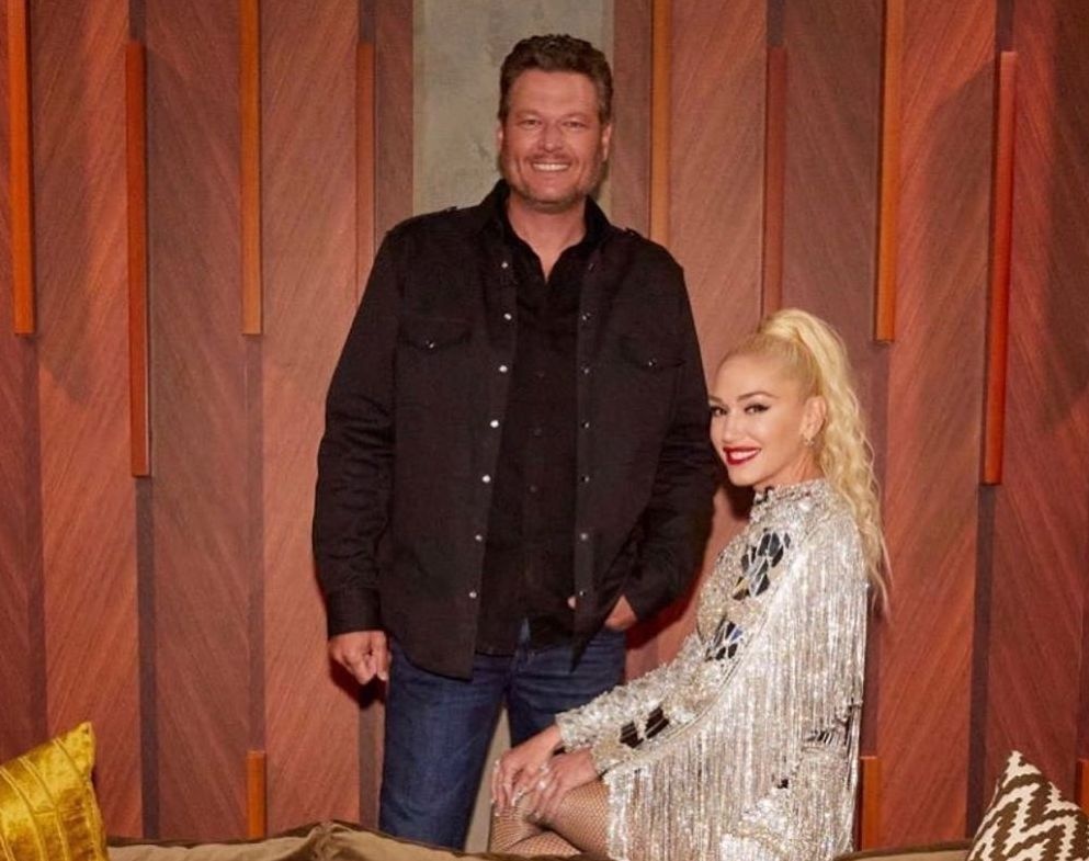 Blake Shelton đính hôn ảnh 12 Blake Shelton dinh hon anh 12