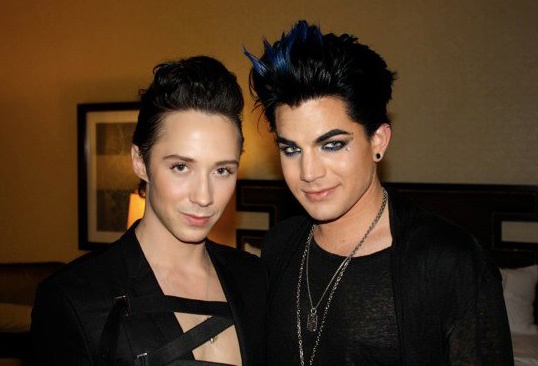 Luke Evans chia tay anh 9