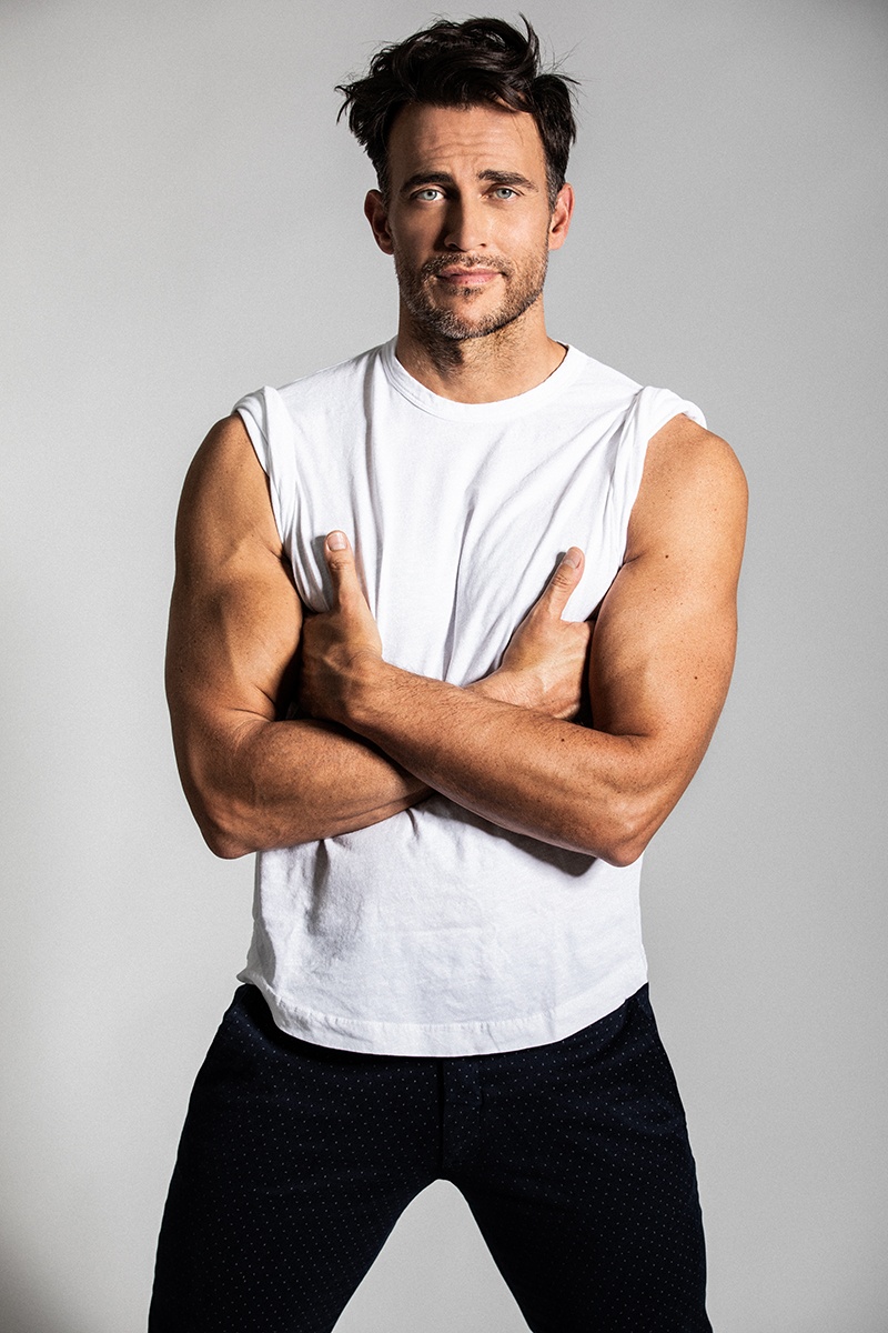 Luke Evans ảnh 9 Luke Evans anh 9