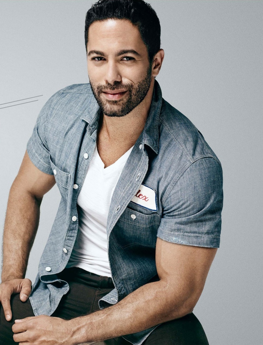 Luke Evans ảnh 5 Luke Evans anh 5