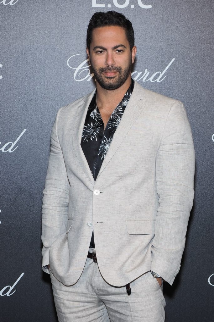 Luke Evans ảnh 4 Luke Evans anh 4