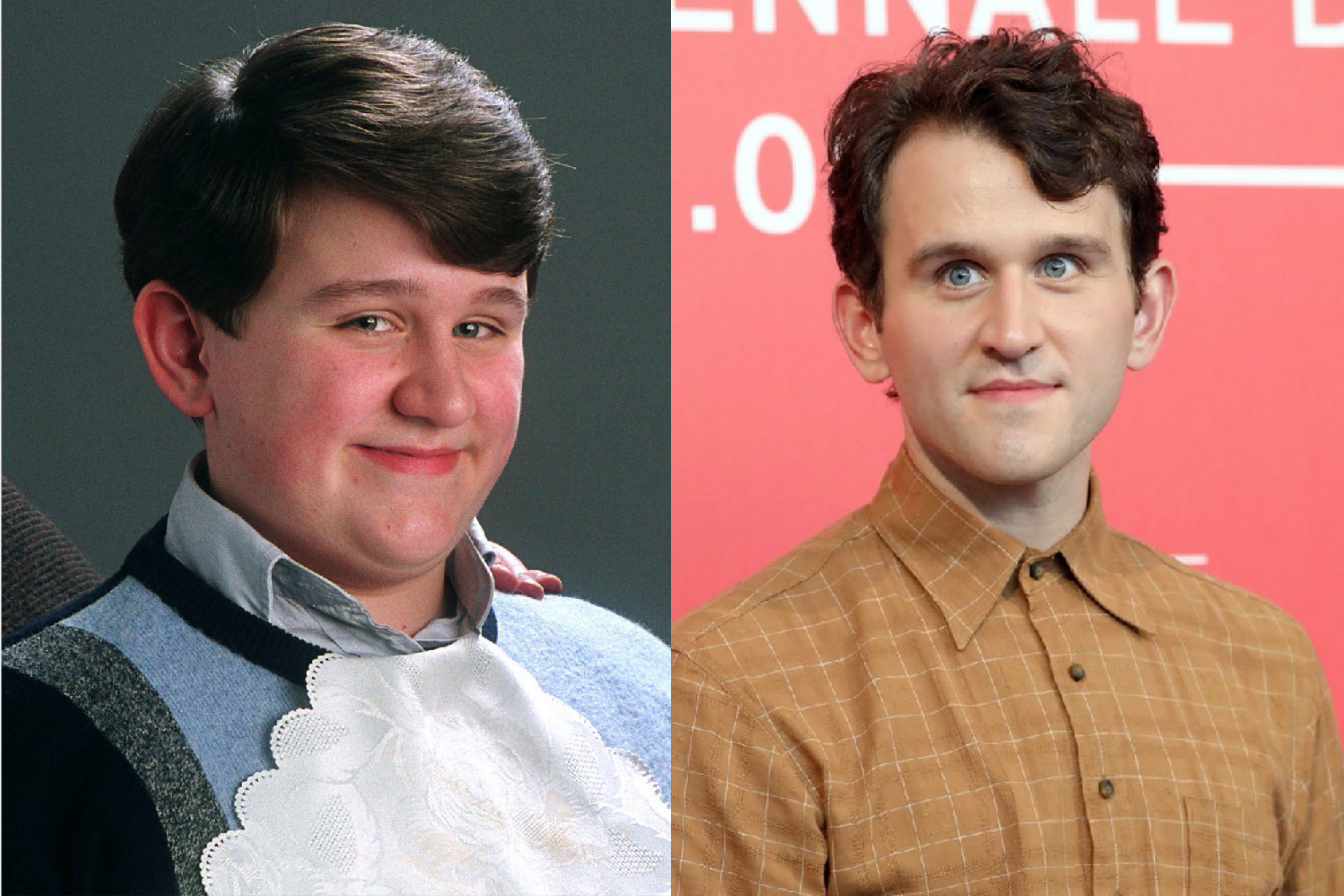 Man day thi thanh cong cua dien vien dong vai anh ho Harry Potter hinh anh