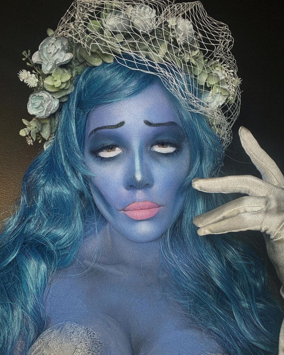 hóa trang Halloween ảnh 6 hoa trang Halloween anh 6