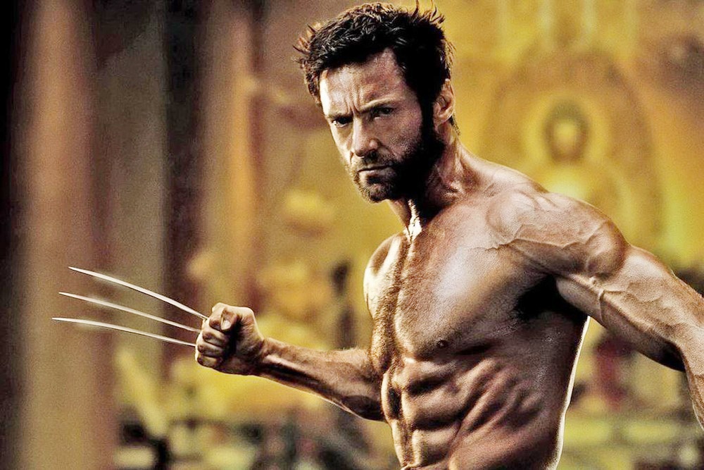 Goc khuat cua Hugh Jackman hinh anh