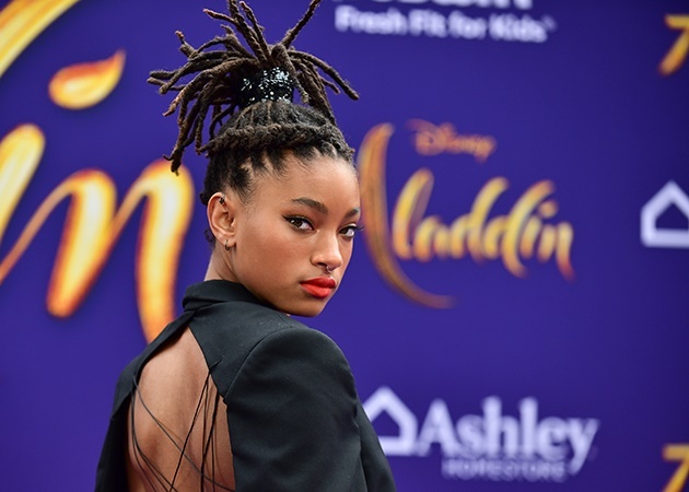 Willow Smith tuổi 20 ảnh 6 Willow Smith tuoi 20 anh 6