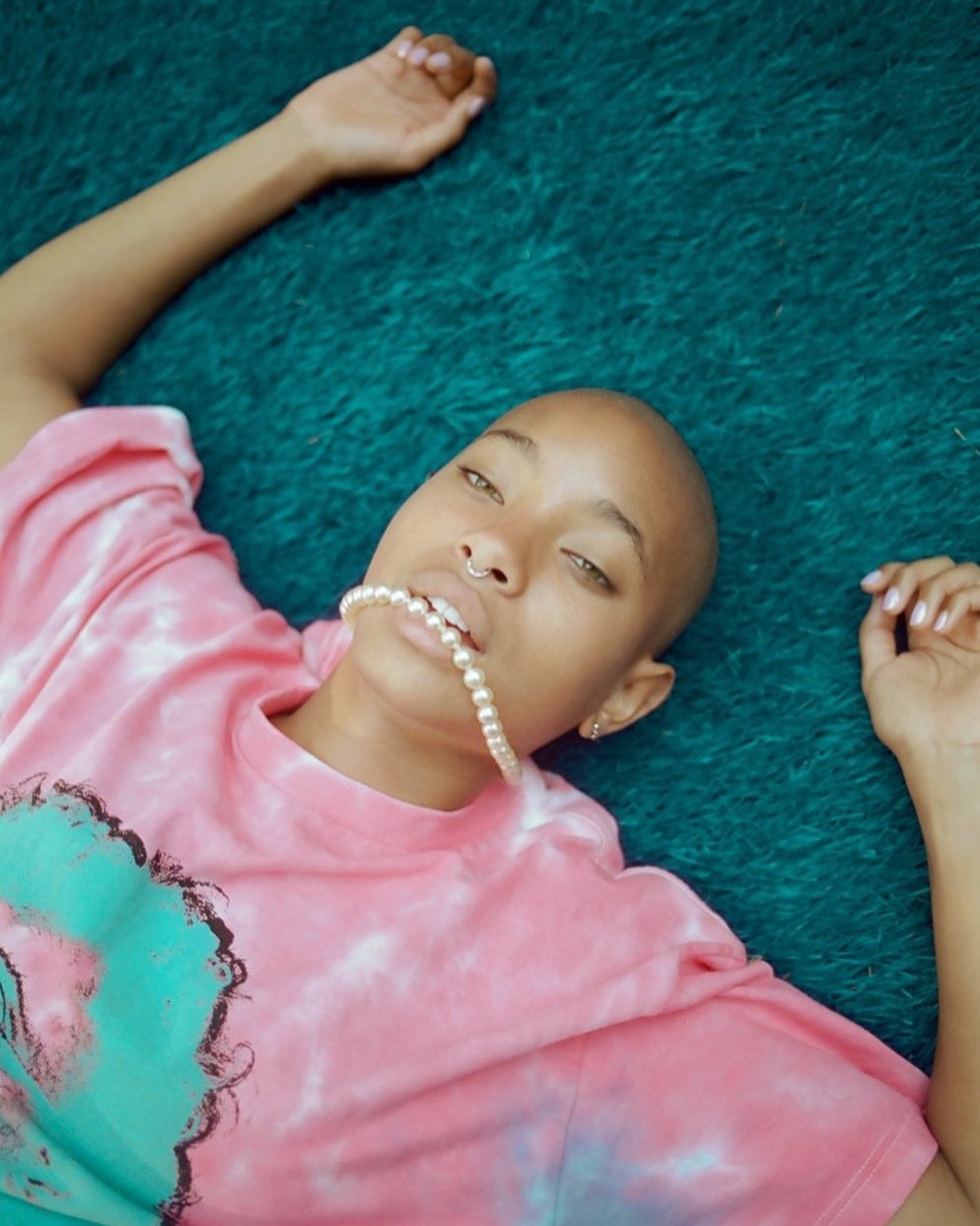Willow Smith tuổi 20 ảnh 5 Willow Smith tuoi 20 anh 5