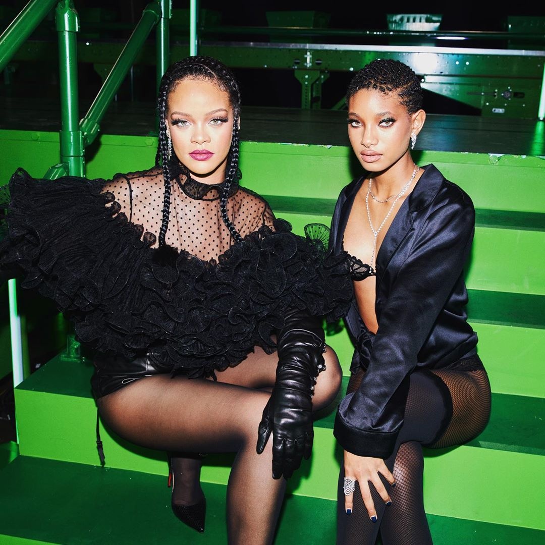 Willow Smith tuổi 20 ảnh 4 Willow Smith tuoi 20 anh 4