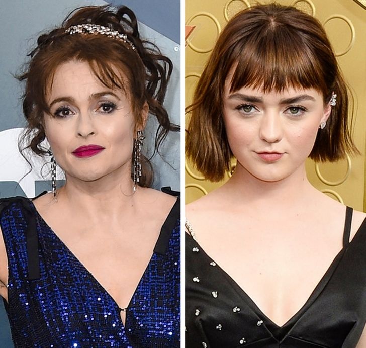 Hau due cua cac ngoi sao noi tieng anh 6