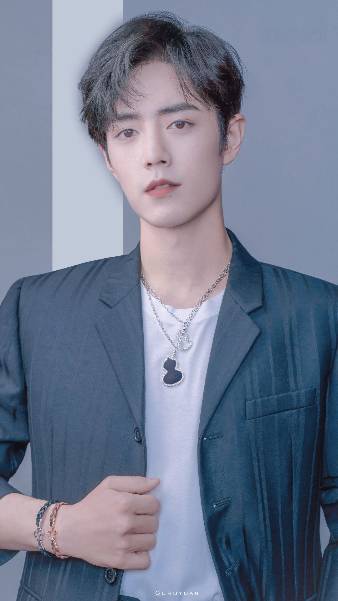 Tiêu Chiến đẹp trai nhất châu Á ảnh 2 Tieu Chien dep trai nhat chau A anh 2