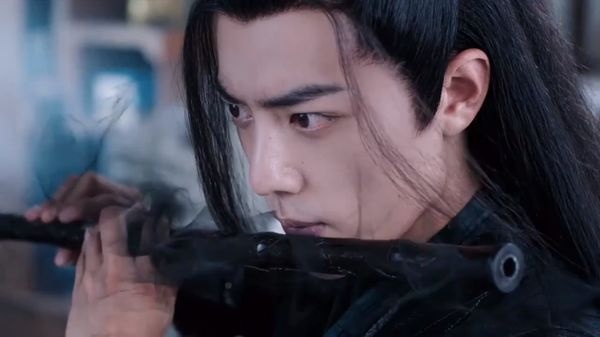 Tieu Chien dep trai nhat chau A anh 9