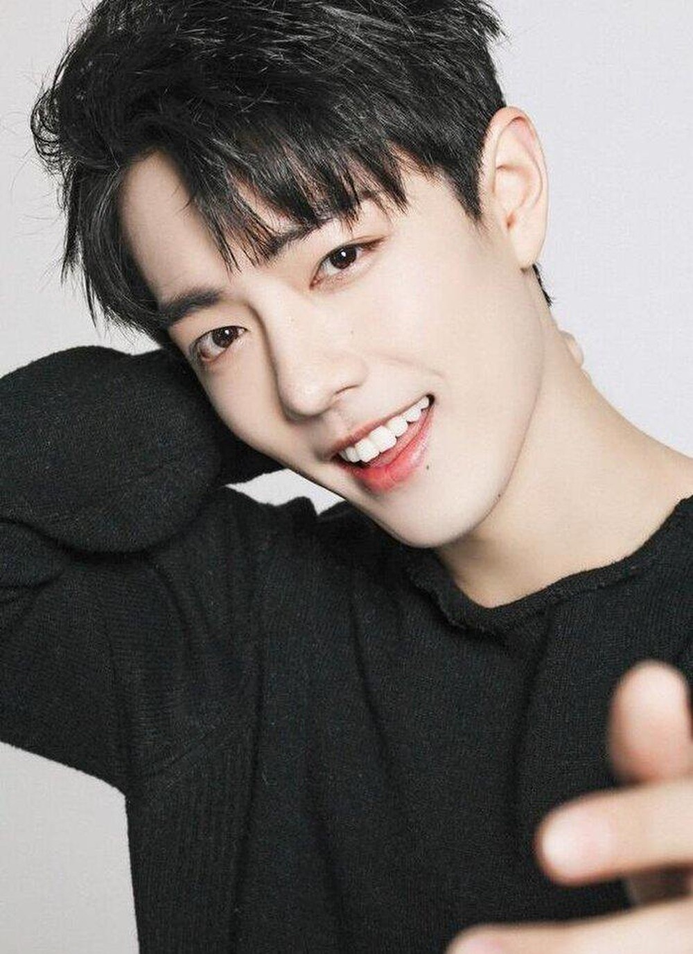 Tiêu Chiến đẹp trai nhất châu Á ảnh 13 Tieu Chien dep trai nhat chau A anh 13