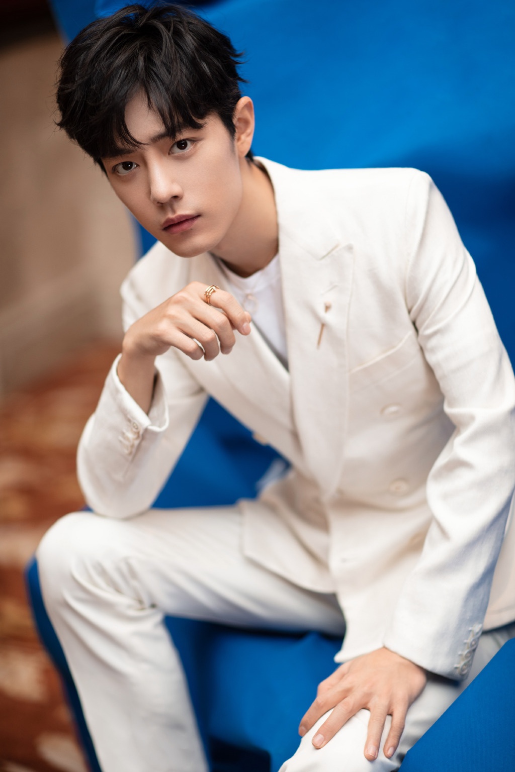 Tiêu Chiến đẹp trai nhất châu Á ảnh 10 Tieu Chien dep trai nhat chau A anh 10