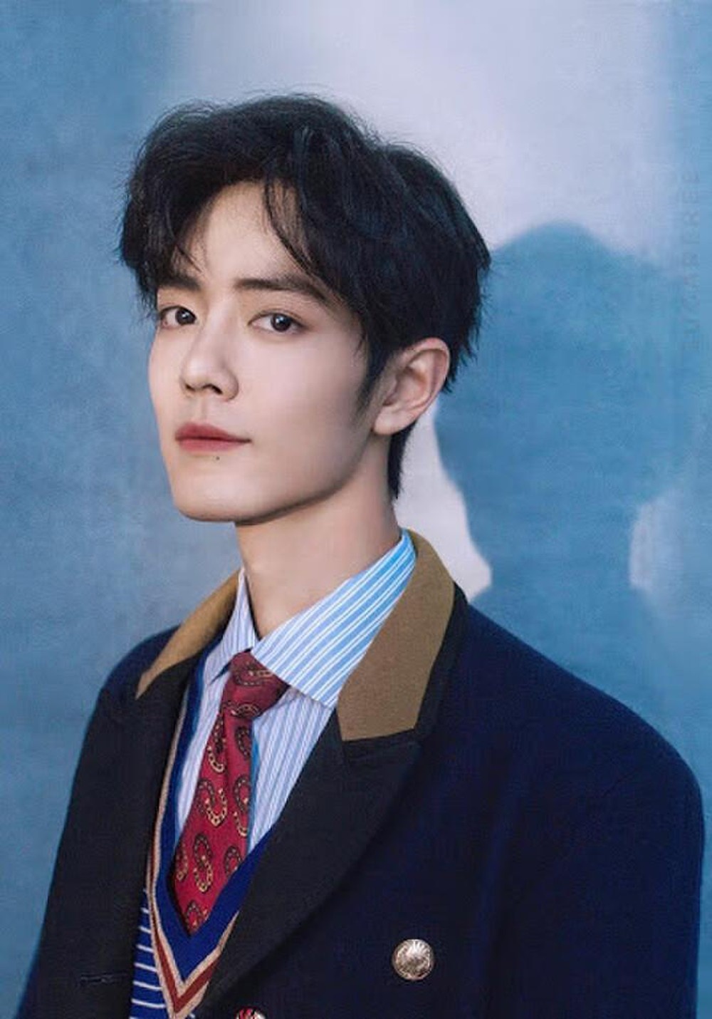 Tiêu Chiến đẹp trai nhất châu Á ảnh 14 Tieu Chien dep trai nhat chau A anh 14