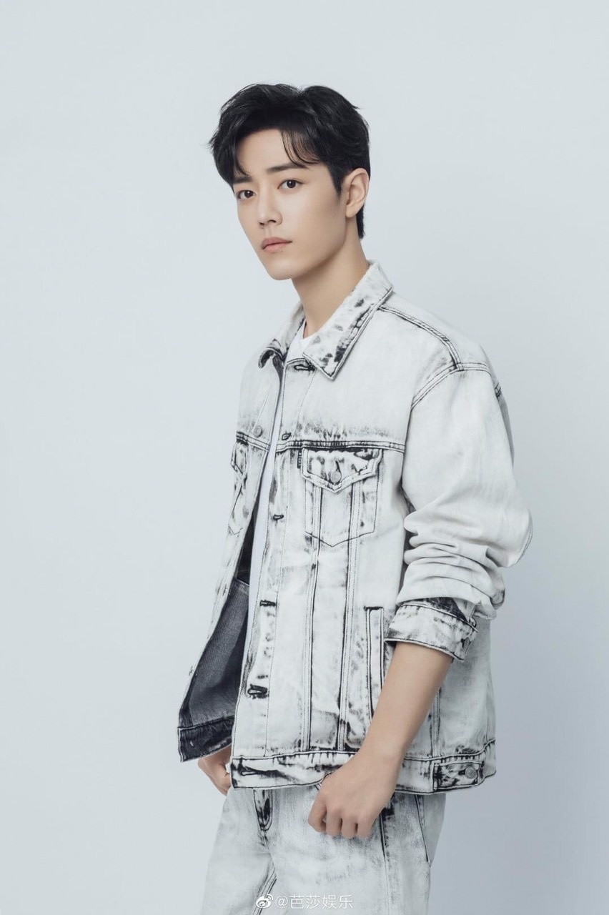 Tiêu Chiến đẹp trai nhất châu Á ảnh 11 Tieu Chien dep trai nhat chau A anh 11