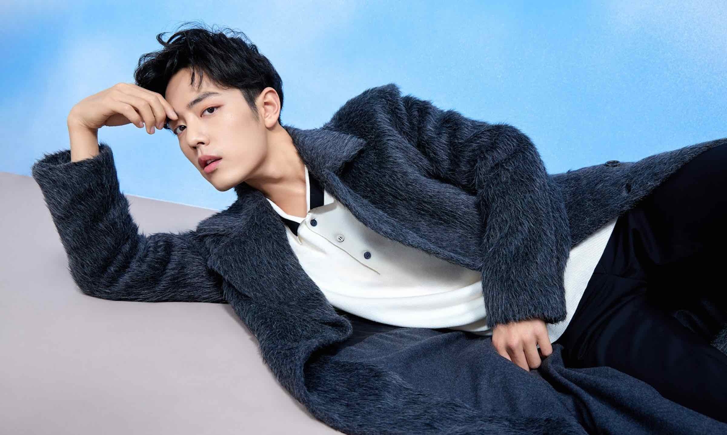 Tieu Chien dep trai nhat chau A anh 1