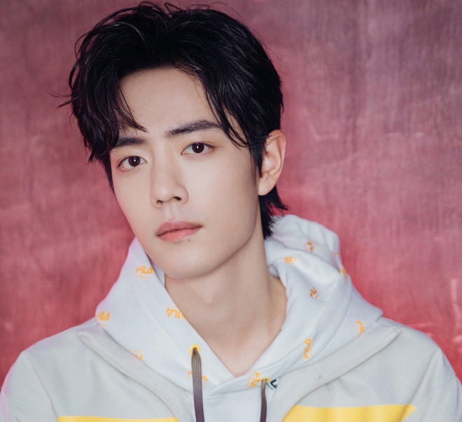 Tieu Chien dep trai nhat chau A anh 12