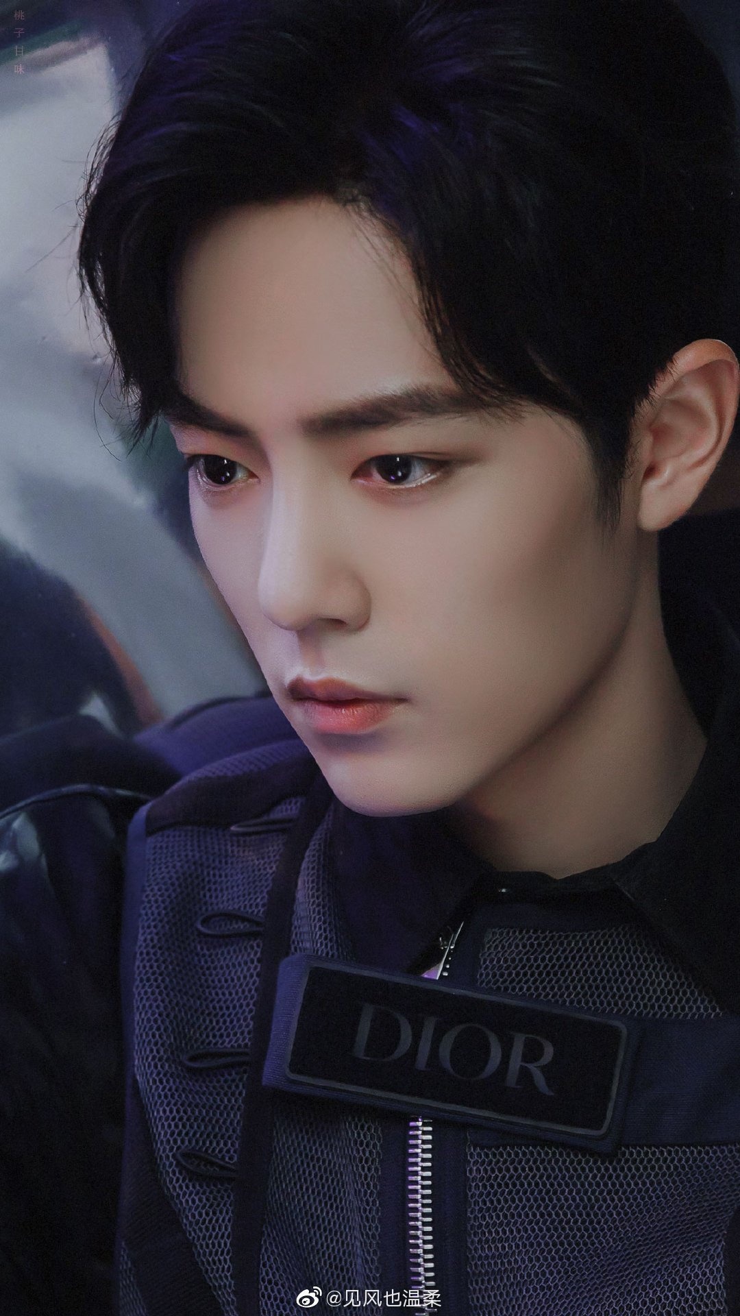 Tiêu Chiến đẹp trai nhất châu Á ảnh 7 Tieu Chien dep trai nhat chau A anh 7