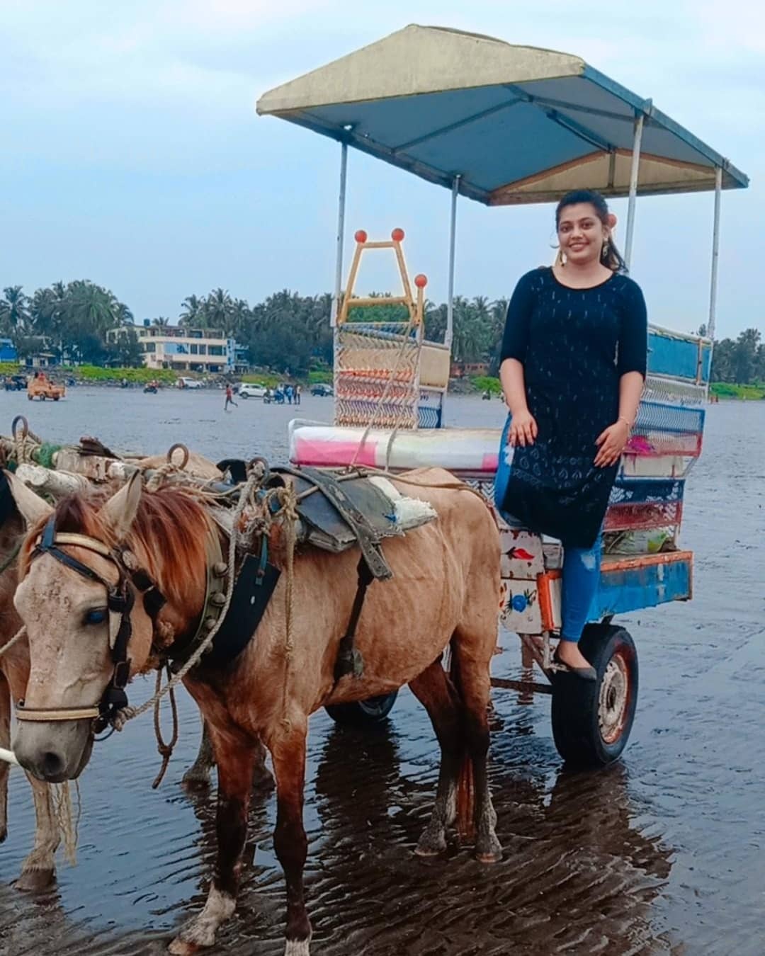 Trieu phu o chuot anh 7