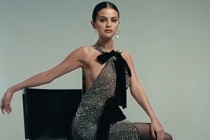 Ve ngoai cua Selena Gomez sau giam can hinh anh