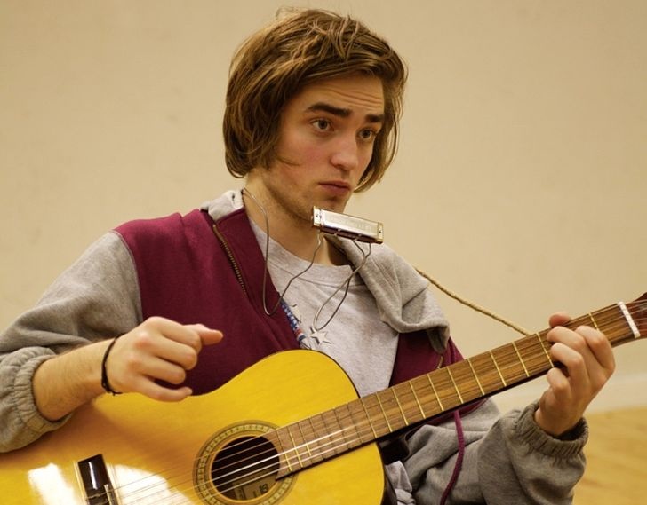 Robert Pattinson ảnh 2 Robert Pattinson anh 2