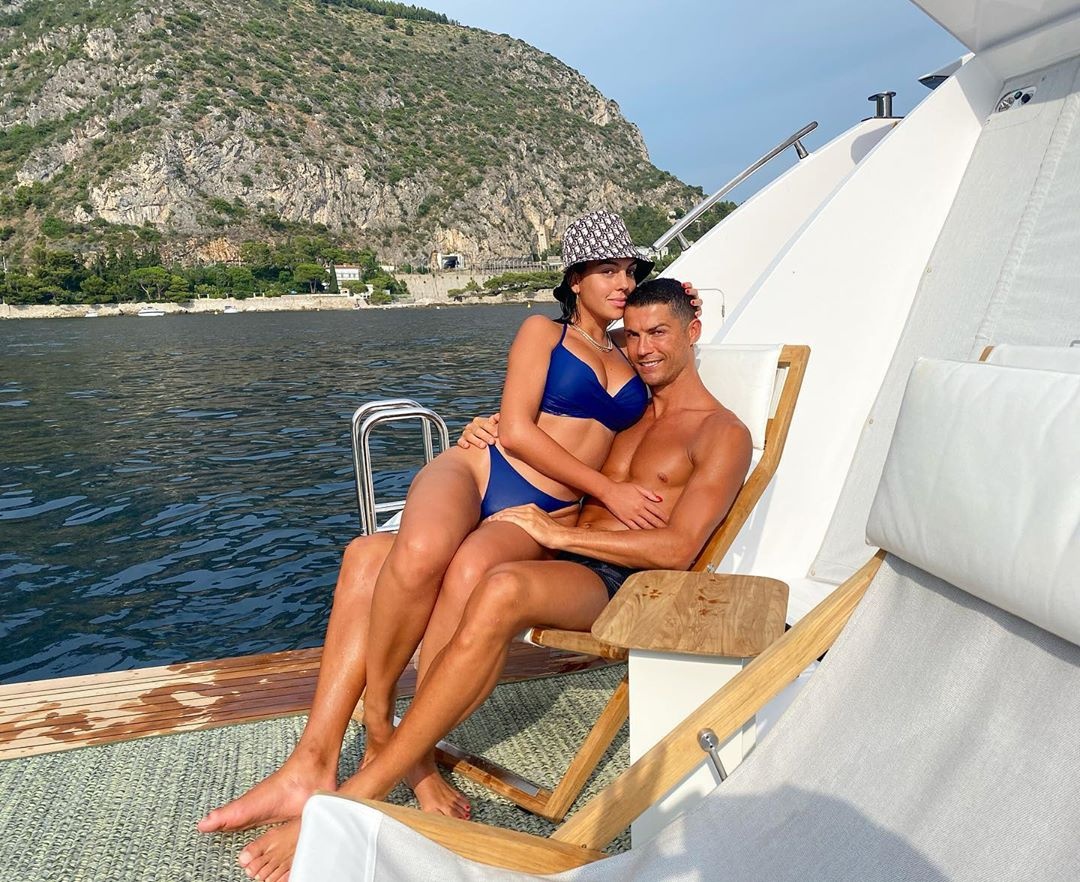 Georgina Rodriguez ảnh 2 Georgina Rodriguez anh 2