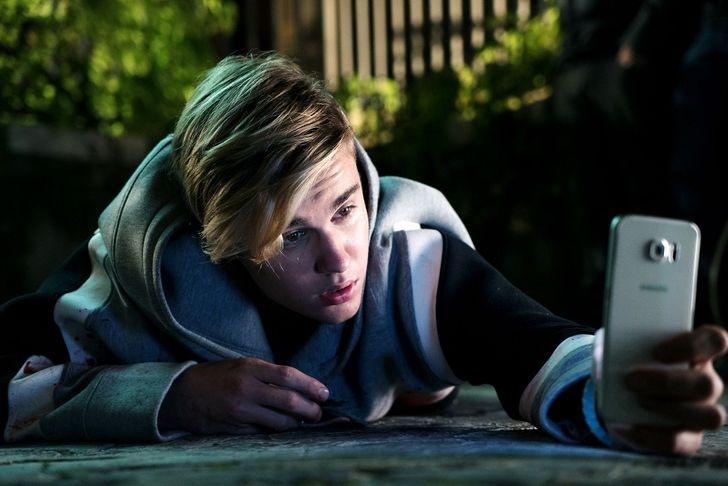 Nhung lan Justin Bieber, Brad Pitt dong vai cameo ngan ngui hinh anh