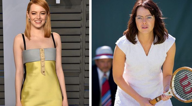 Cac dien vien trong the nao khi tang vai chuc can? hinh anh