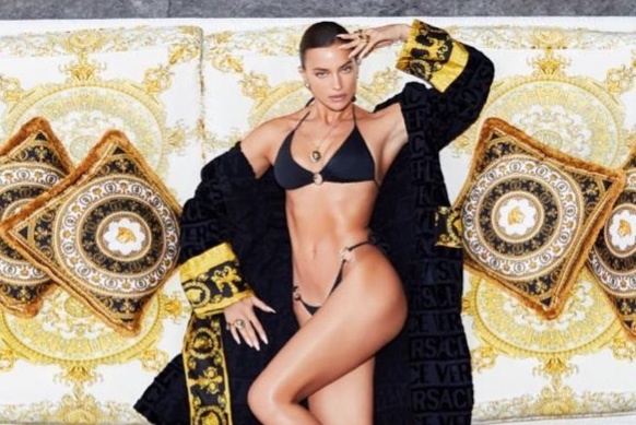 Irina Shayk goi cam hinh anh