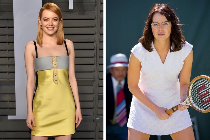 Sao Hollywood tang can anh 2