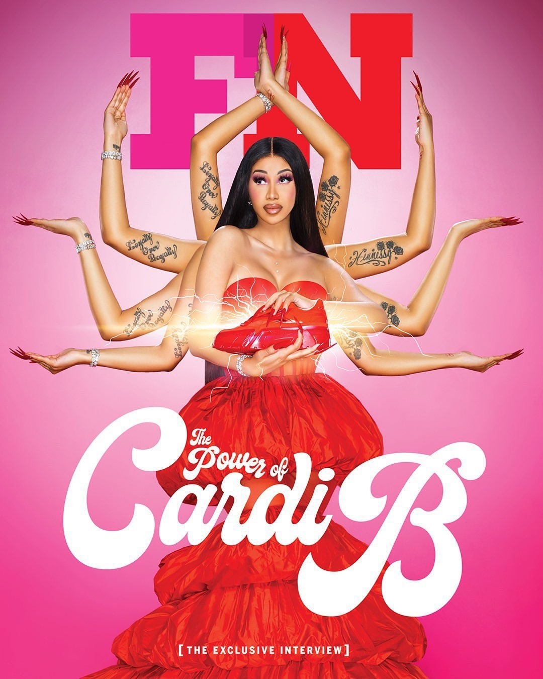 Cardi B bị chỉ trích ảnh 1 Cardi B bi chi trich anh 1