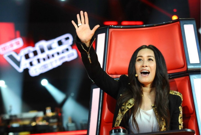 dai gia showbiz anh 1