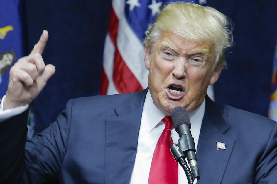 Ong Donald Trump bi cac ngoi sao am nhac phan doi ra sao? hinh anh