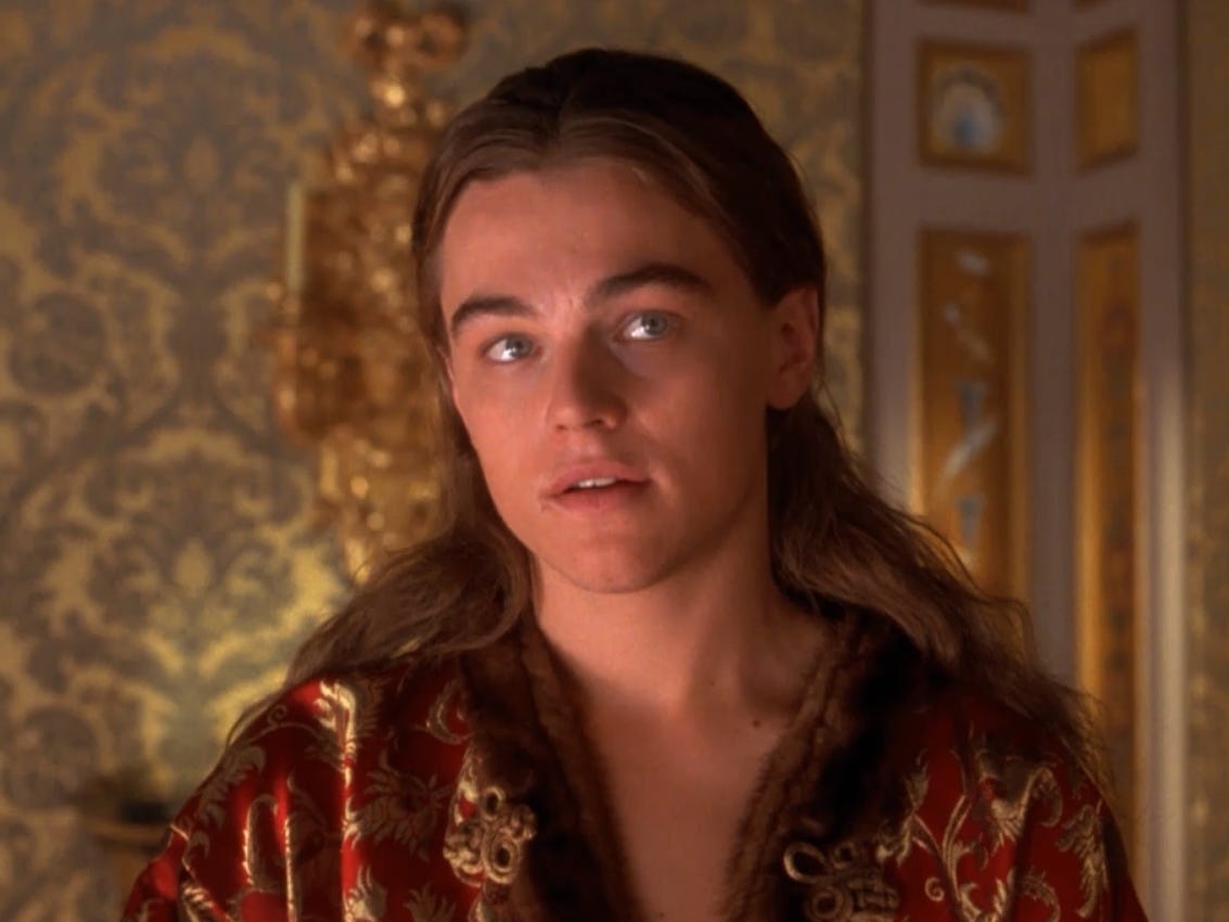 Leonardo DiCaprio anh 3