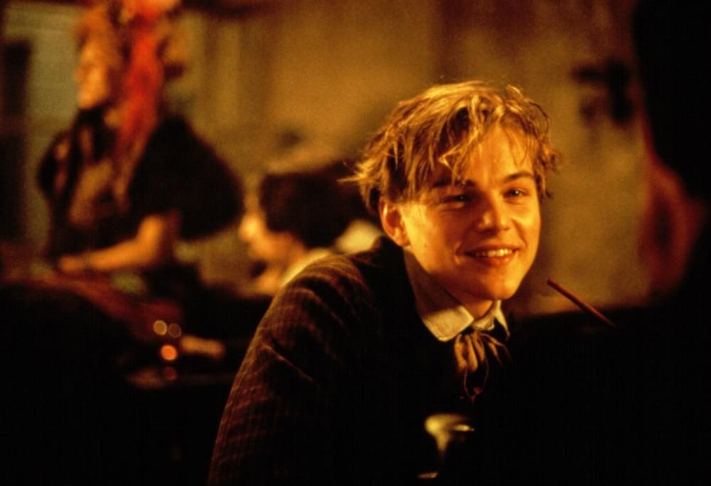 Leonardo DiCaprio anh 2