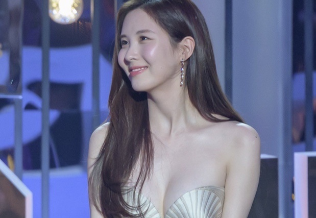 Voc dang Seohyun (SNSD) hinh anh